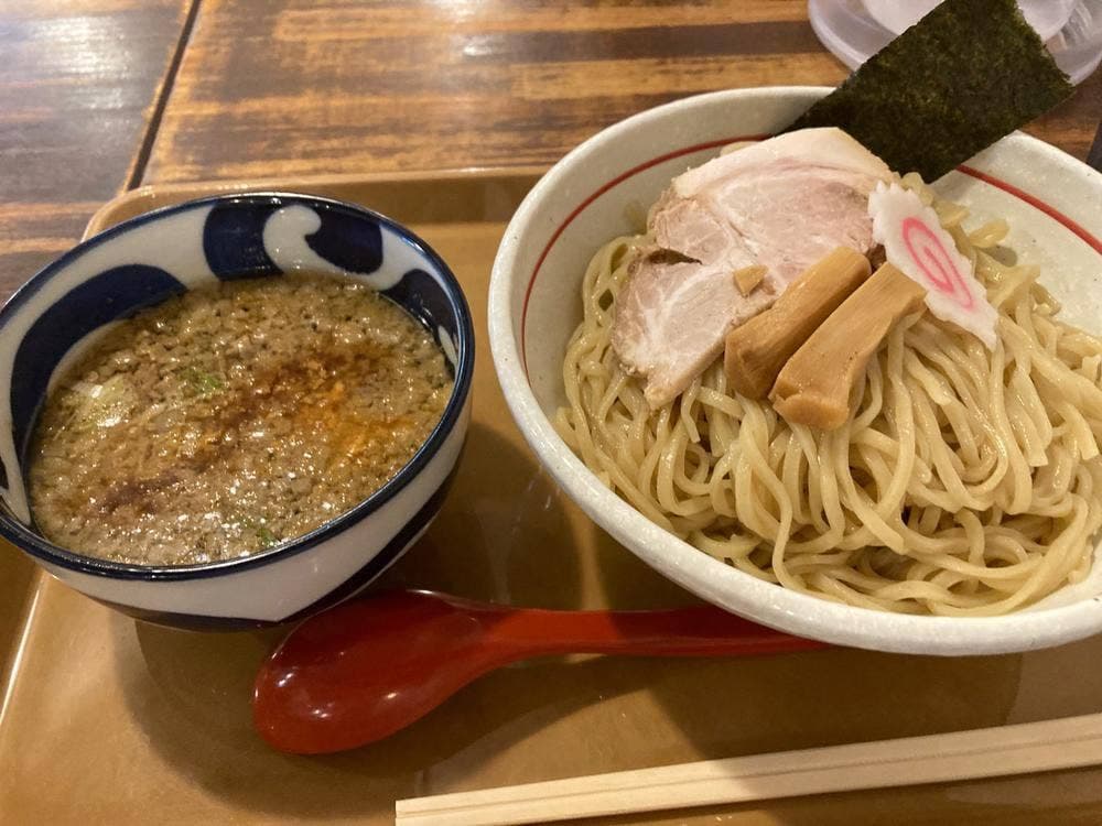 中華そば 麦