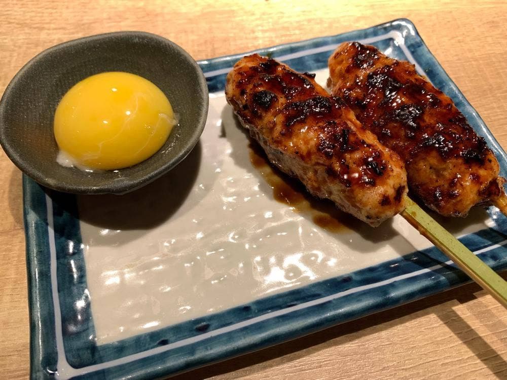 焼鳥ダイニング いただきコッコちゃん サンモール店