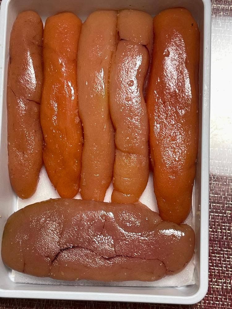 海産物直売センター 大漁番屋 虎杖浜