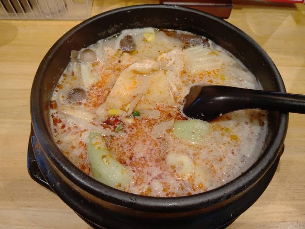麻辣燙 八寶