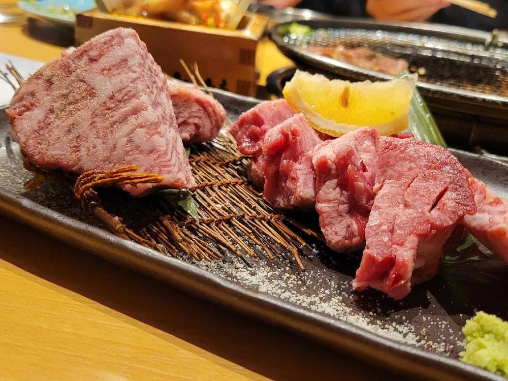 焼肉 戸板商店 戸板店