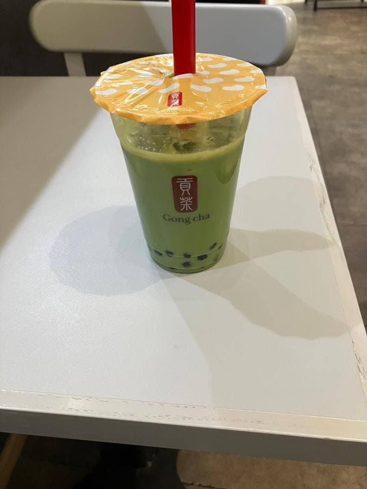 ゴンチャ イオンモール八幡東店