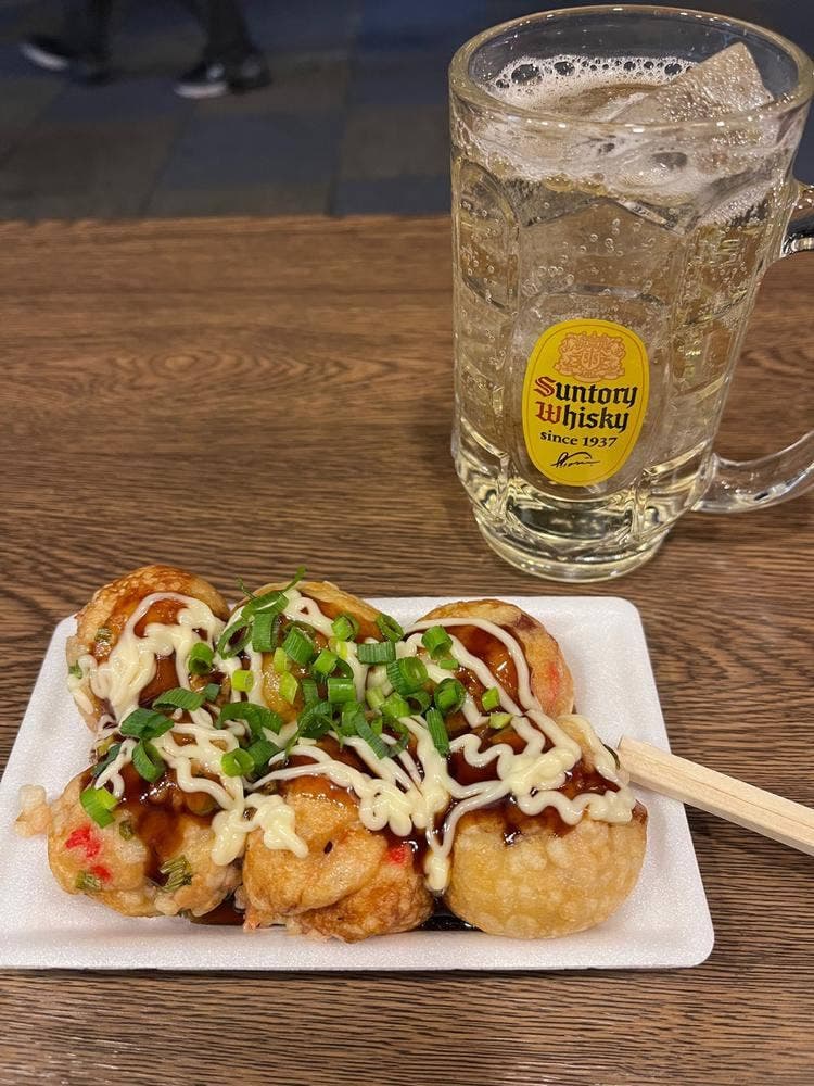 たこ焼き 千寿