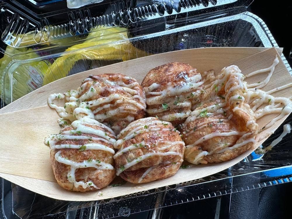 たこ焼き ゆき