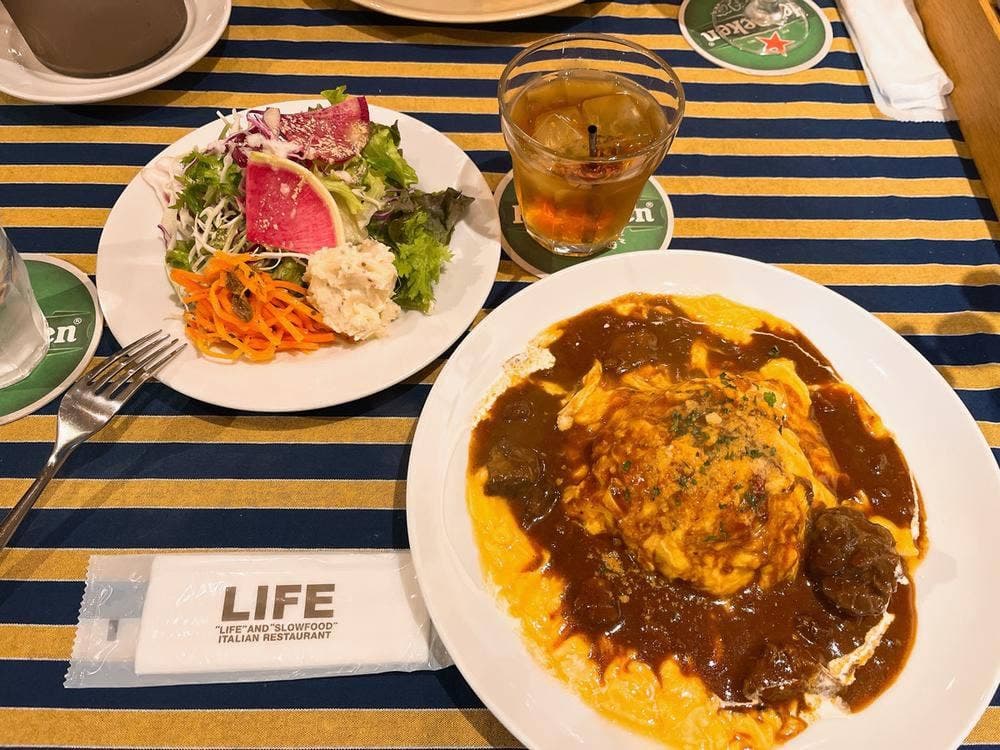 ItalianRestaurant LIFE ~イタリアンレストラン ライフ~