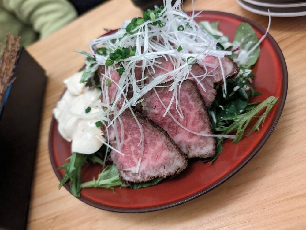 鉄板料理 .masu
