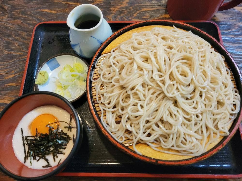 やぶそば