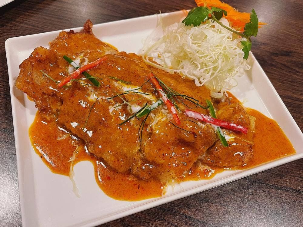 タイ料理 ルアンマイ