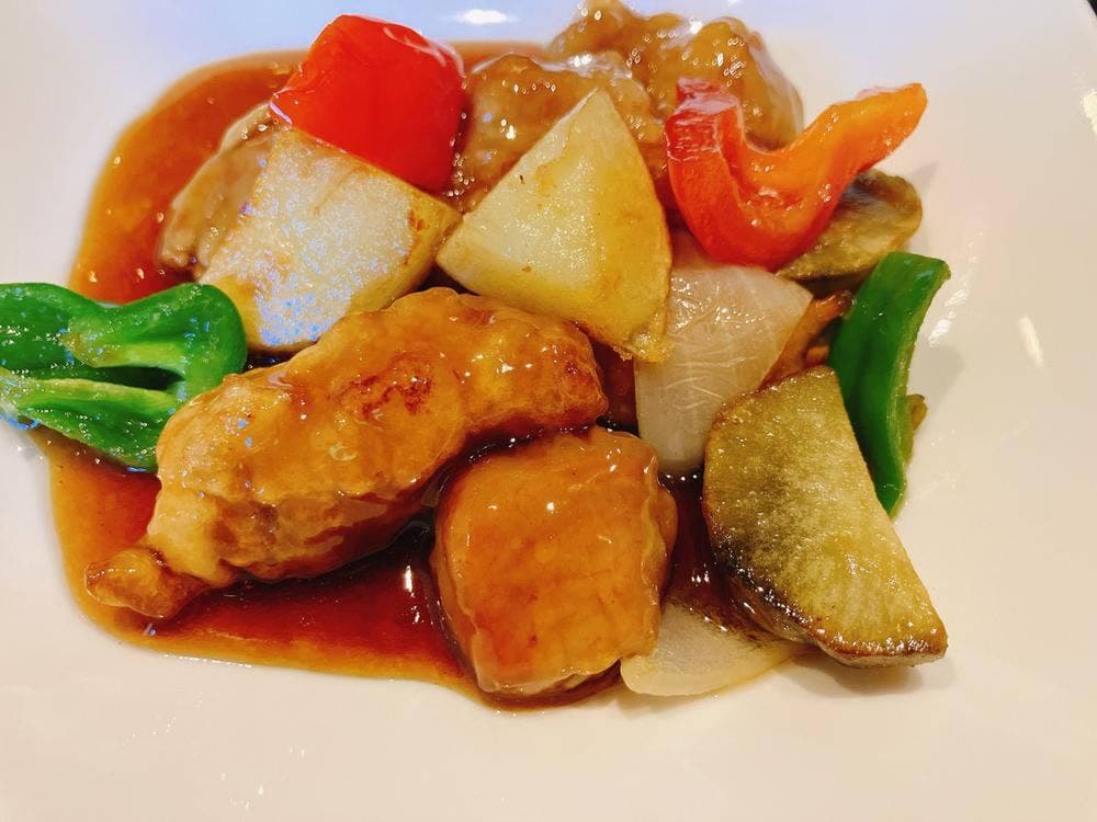チャイニーズキッチン CHINA