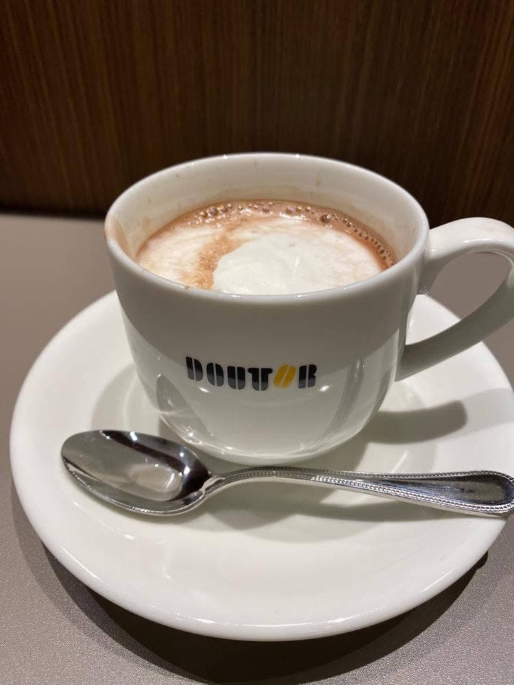 ドトールコーヒーショップ 新宿京王モールアネックス店