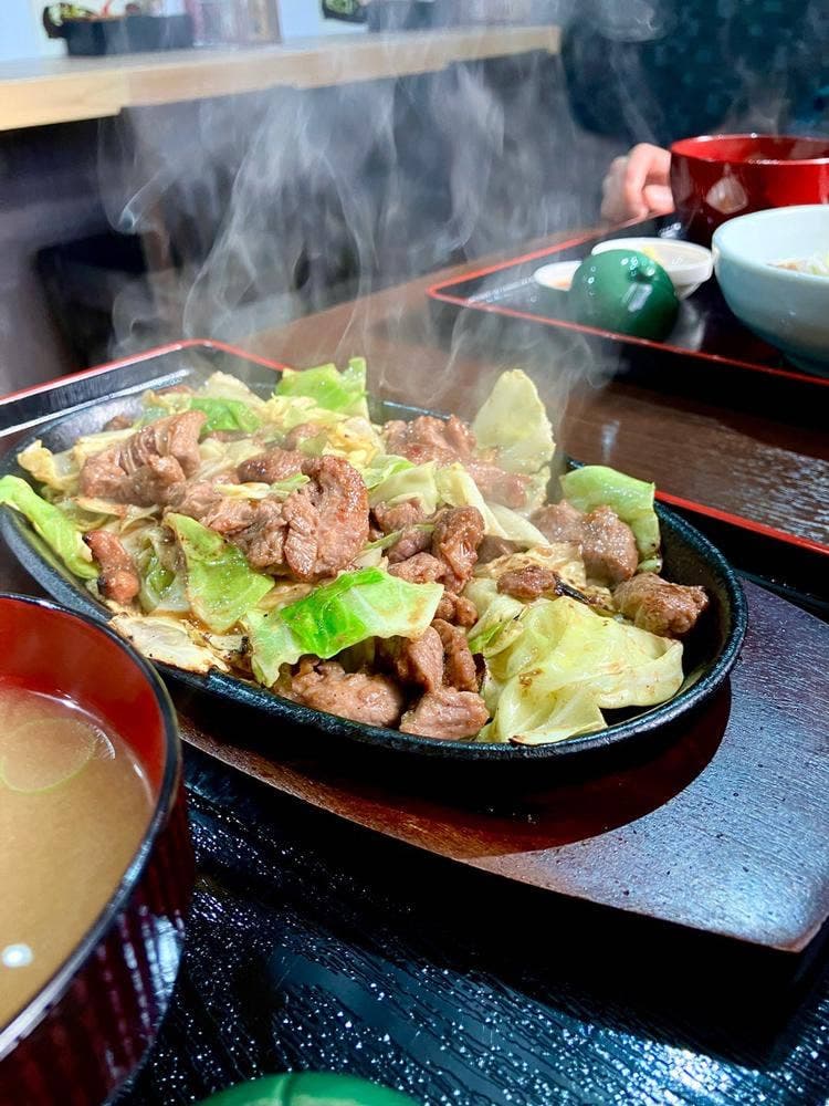 もつざんまい