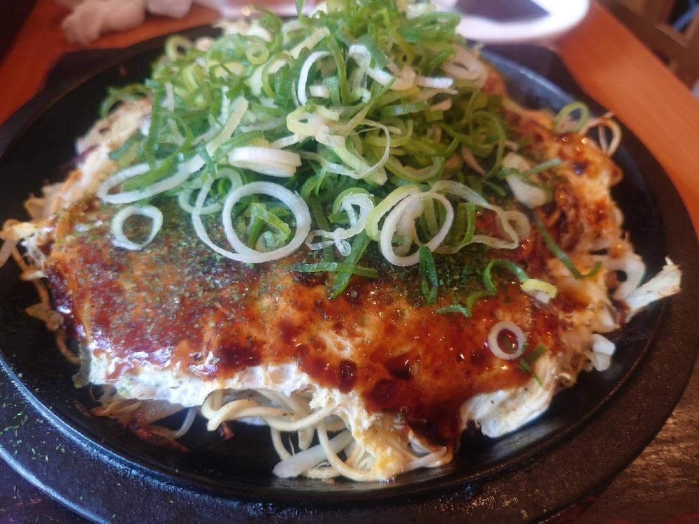 お好み焼き 蝦蟇