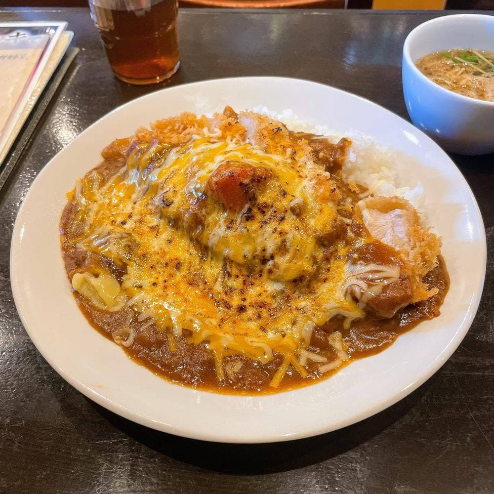 とんかつ 布袋