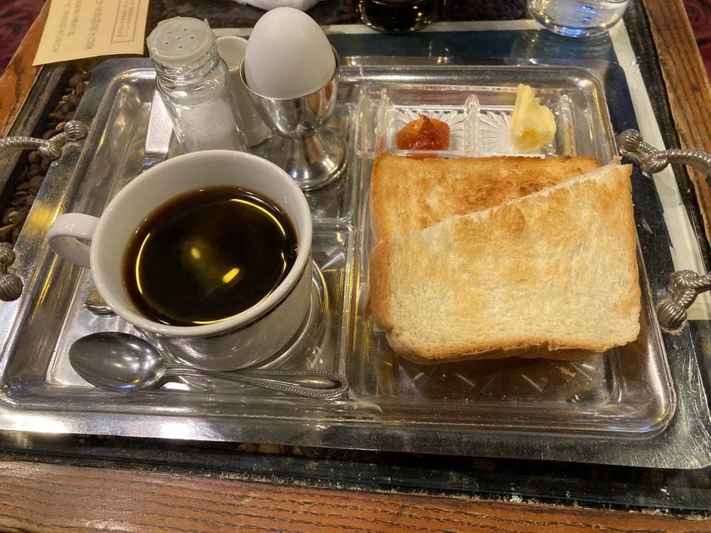 珈琲亭 ルアン