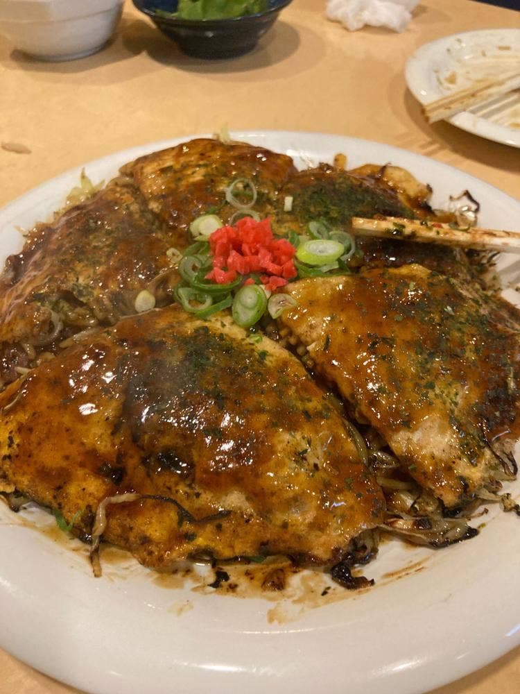 お好み焼きみっちゃん