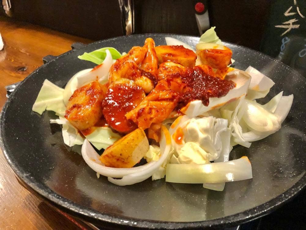 酒場おおほり