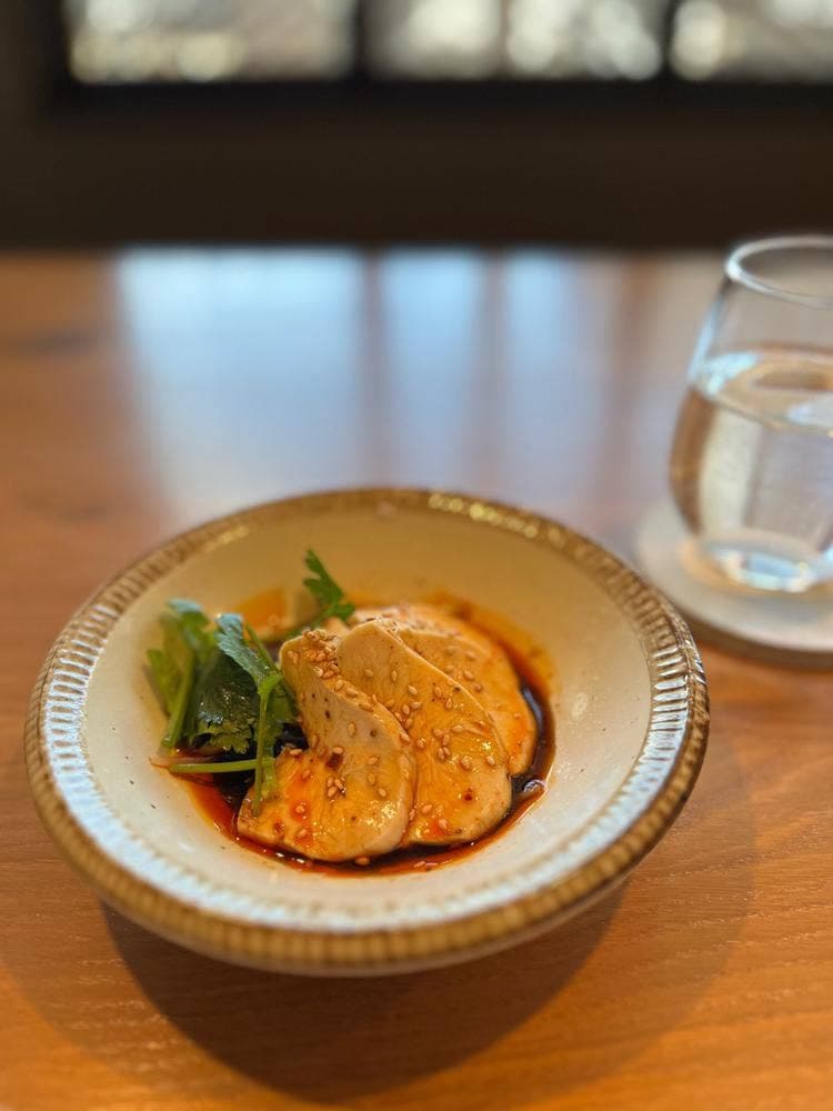 中国料理 柚子