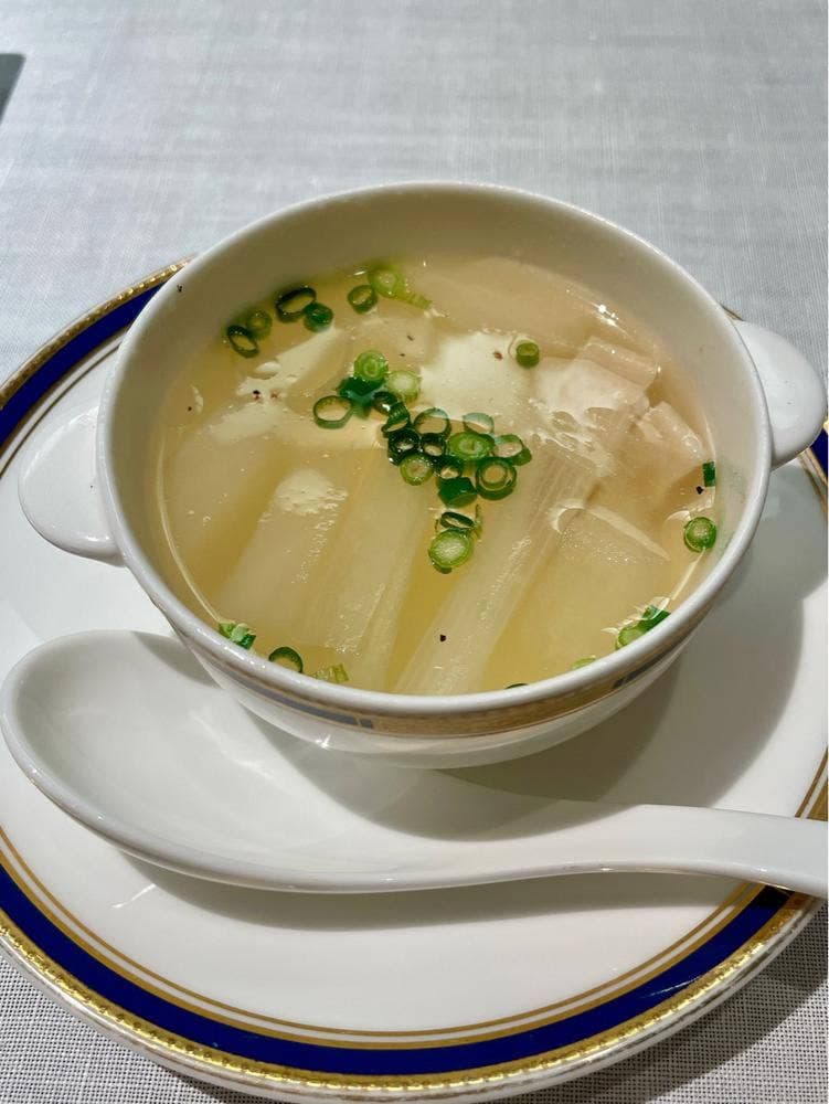 中國料理 北京 帝国ホテル