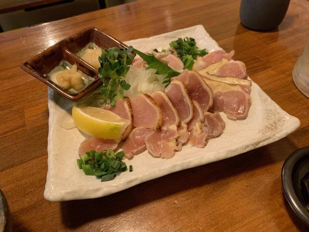 やきとり呑炭坊