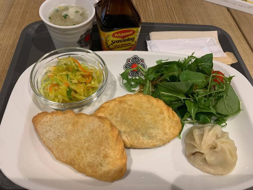 CAFE MONGOLIA