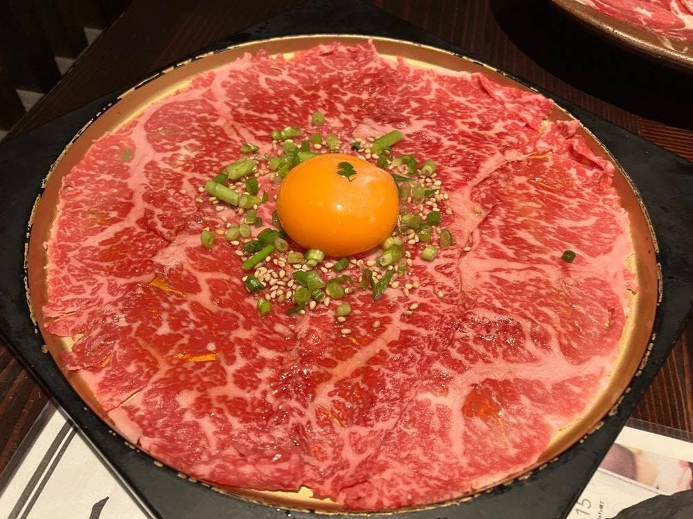 炭火焼肉 ホルモン横丁 徳山店