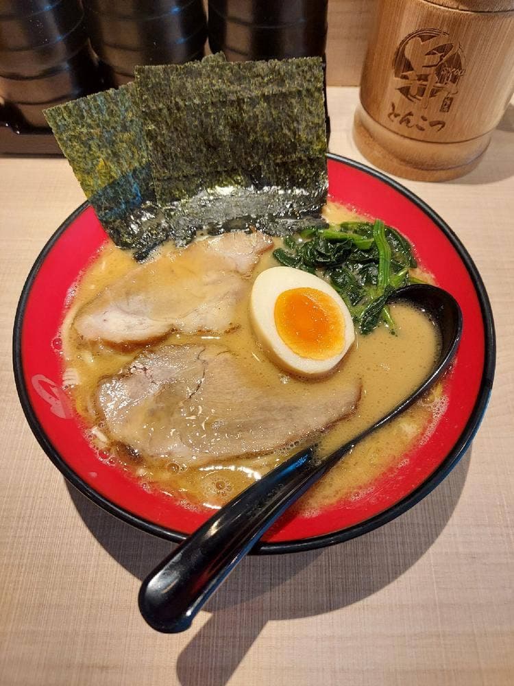 とんこつ 昇