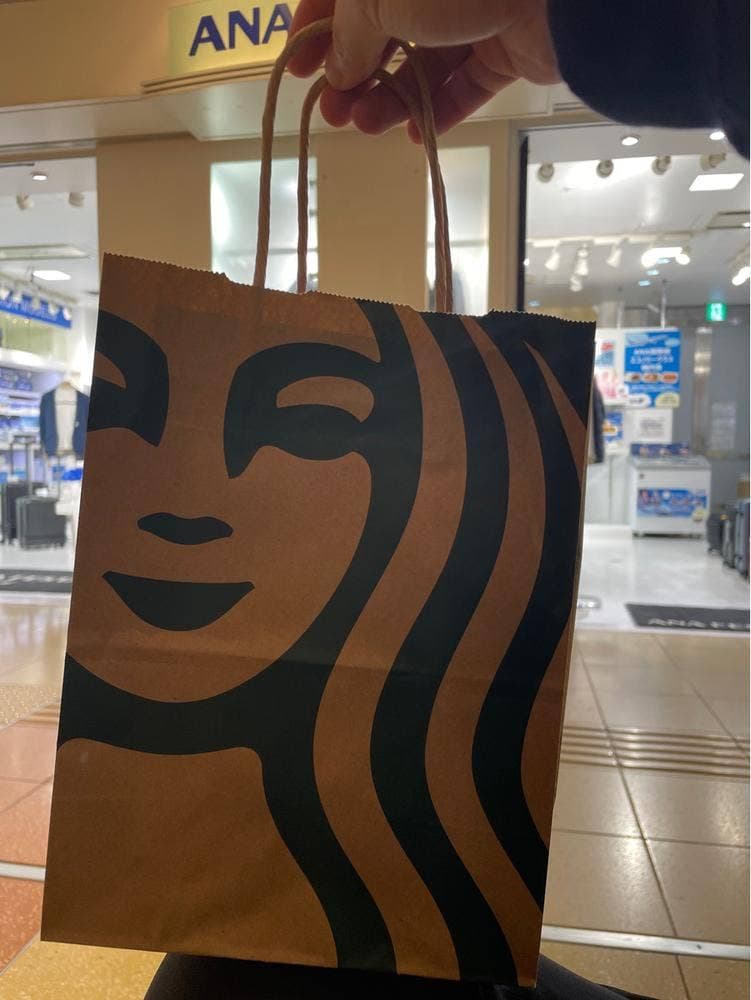 スターバックス コーヒー 羽田空港 蔦屋書店