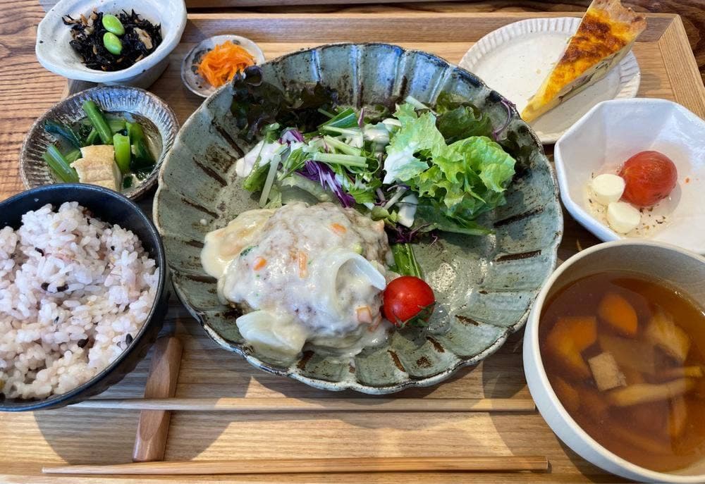 Cafe Rest SUGI