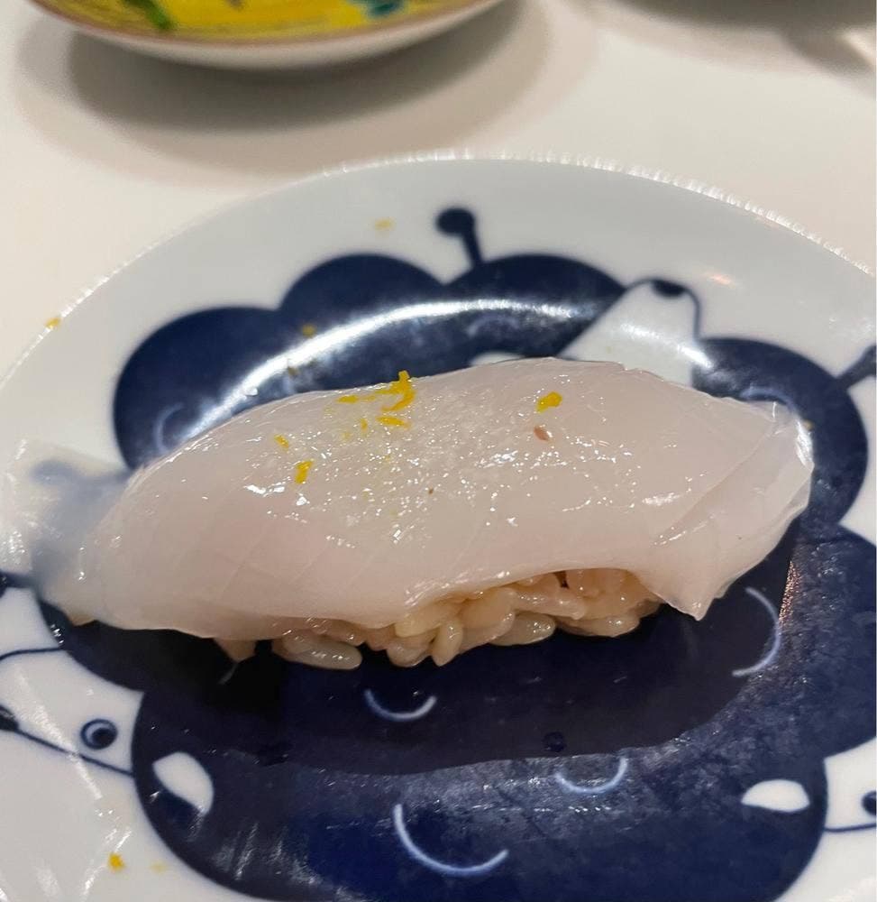 寿司とワイン サンフランスシコ