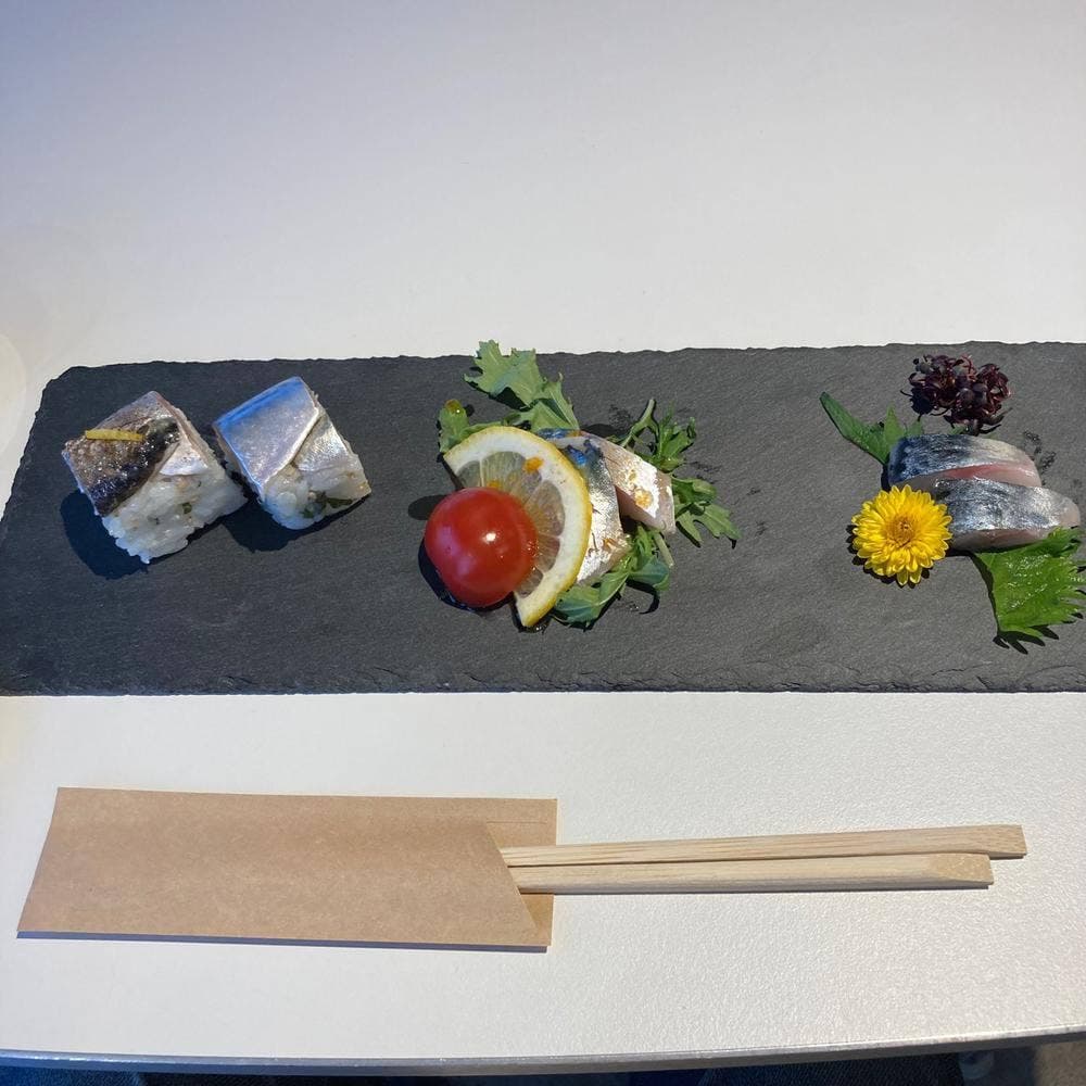 海を休ませるレストラン