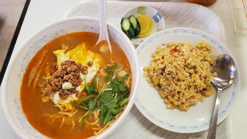 ゆたか食堂