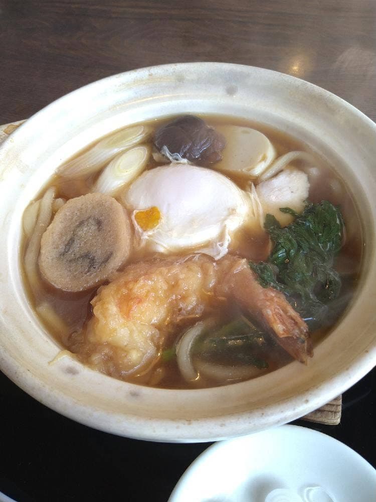 流山藪蕎麦