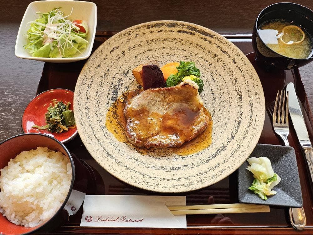 レストラン清風