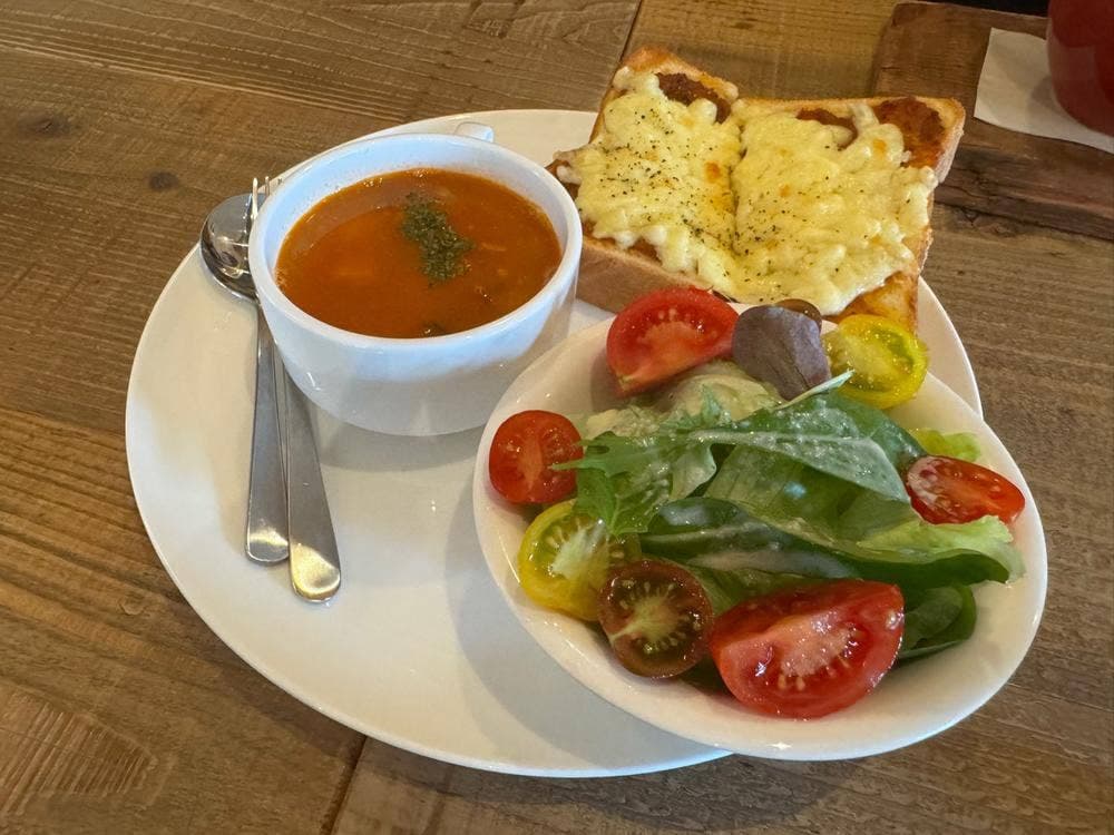 川村農園CAFE