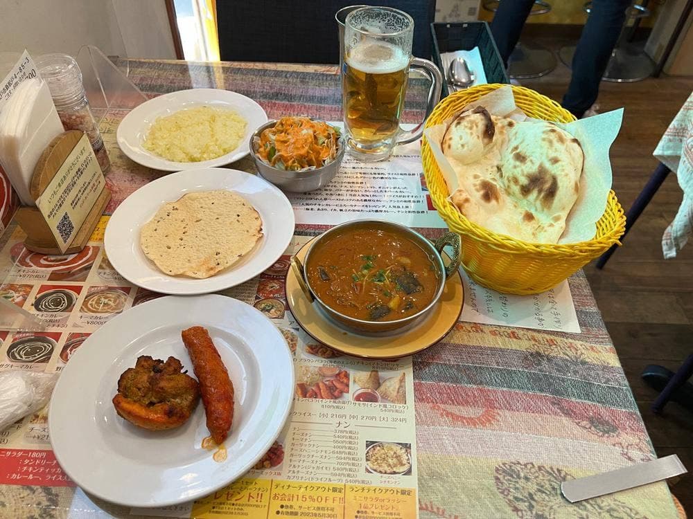 インド・ネパール料理 RAIGARH