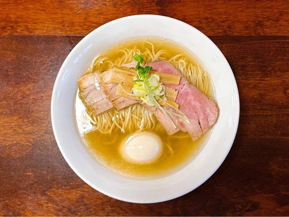 中華そばシンジョー