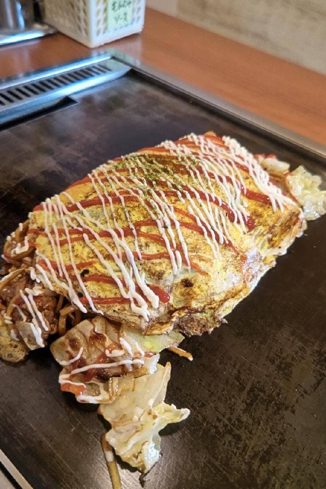 お好み焼・焼そば 風月 狸小路4丁目店