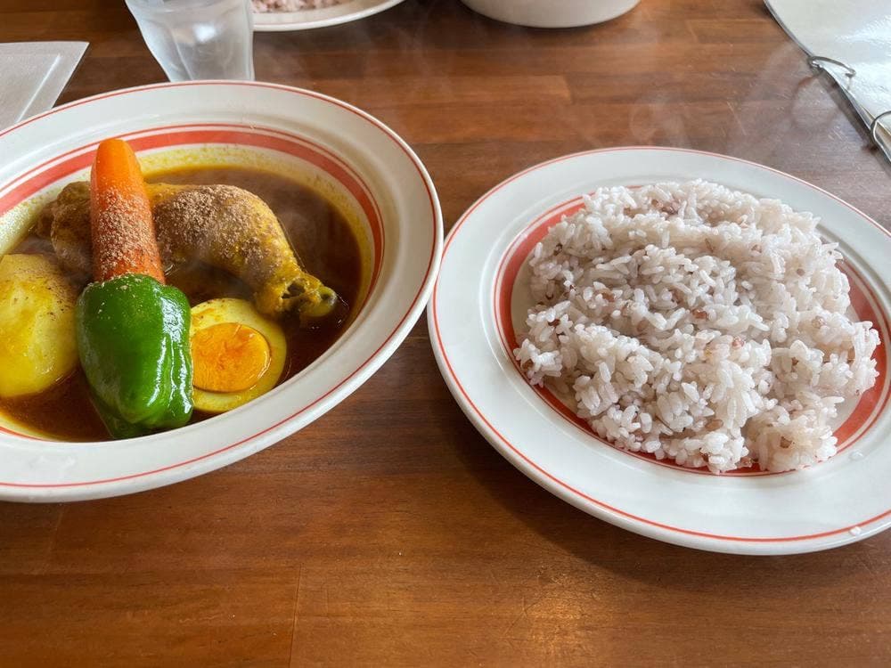 スープカレー q
