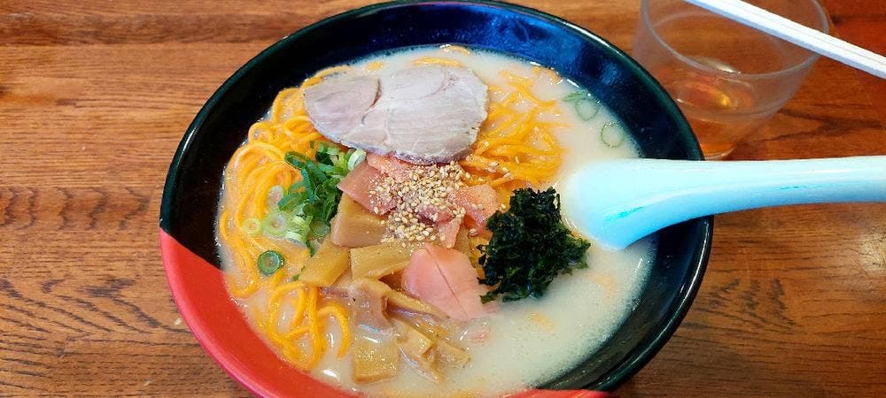 五穀みそらーめん 味噌屋 蔵之介 八王子みなみ野店