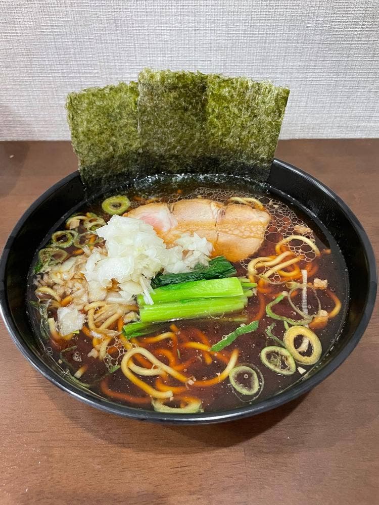 らーめん 鶴本丸