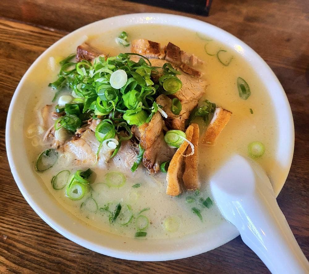 薩摩っ子ラーメン 八尾外環店