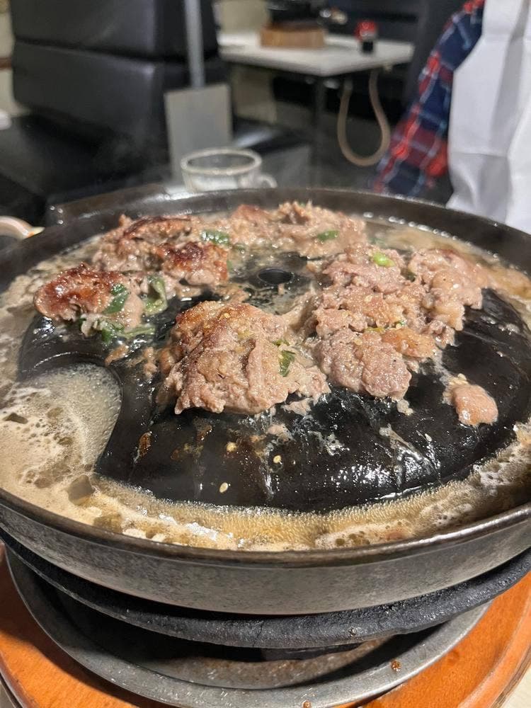 巨牛荘 六本木店