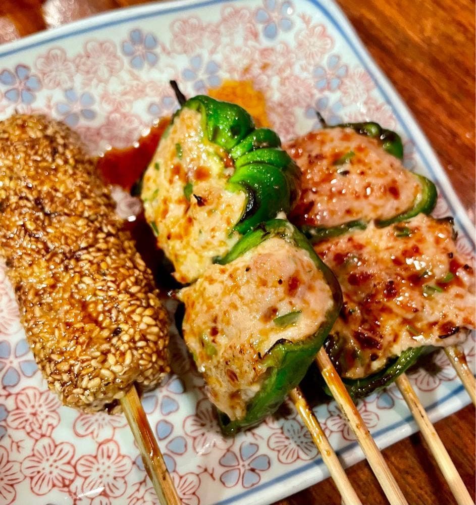 もっきんばーど 麹町