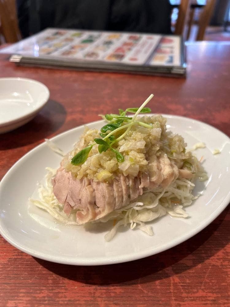 広東料理 海栄
