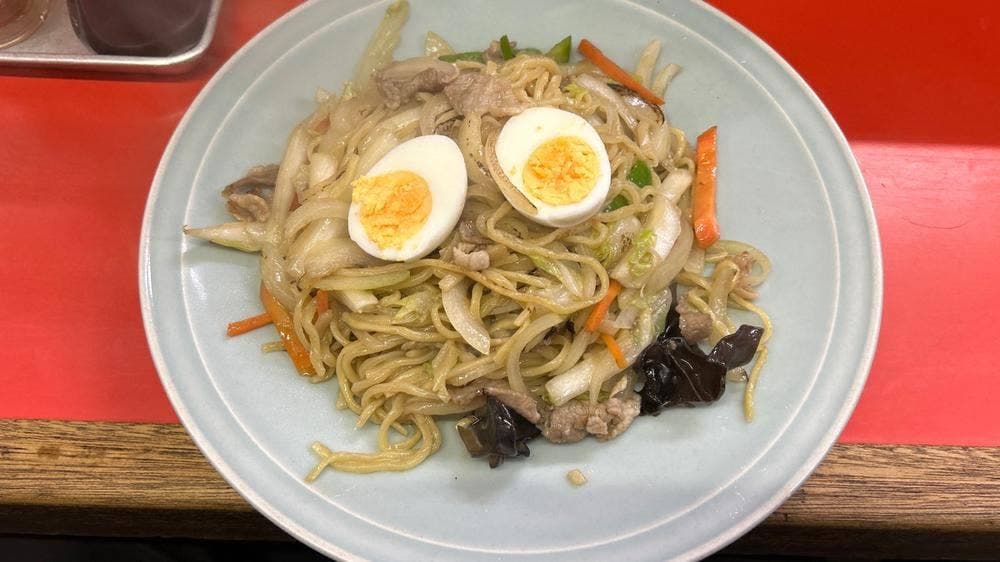 宝来飯店