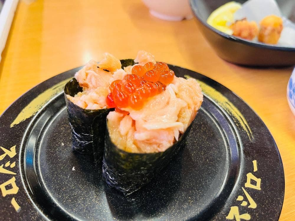 スシロー 津福バイパス店