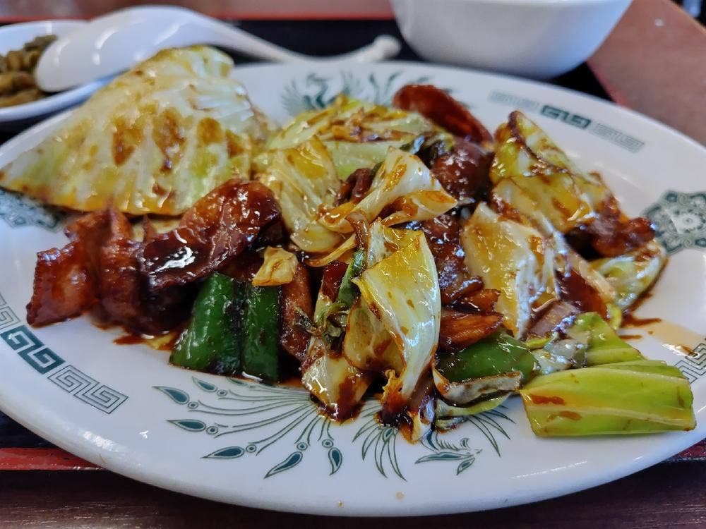 来来軒北朝霞店