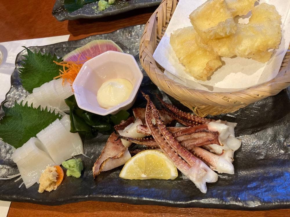 炙りダイニング ろばた焼き たる平