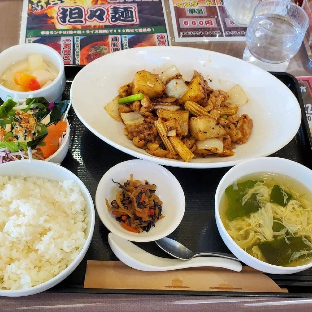 中華料理 一翠