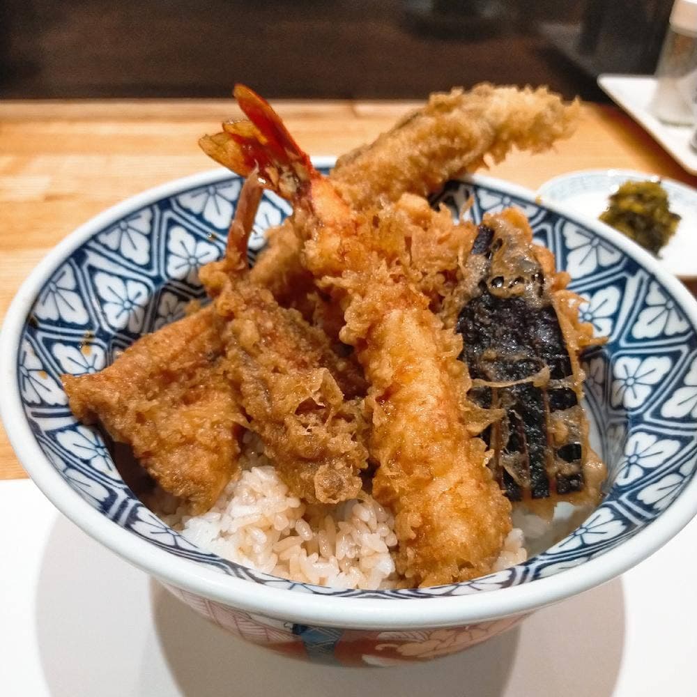 天ぷら 新宿つな八 名古屋ゲートタワー店